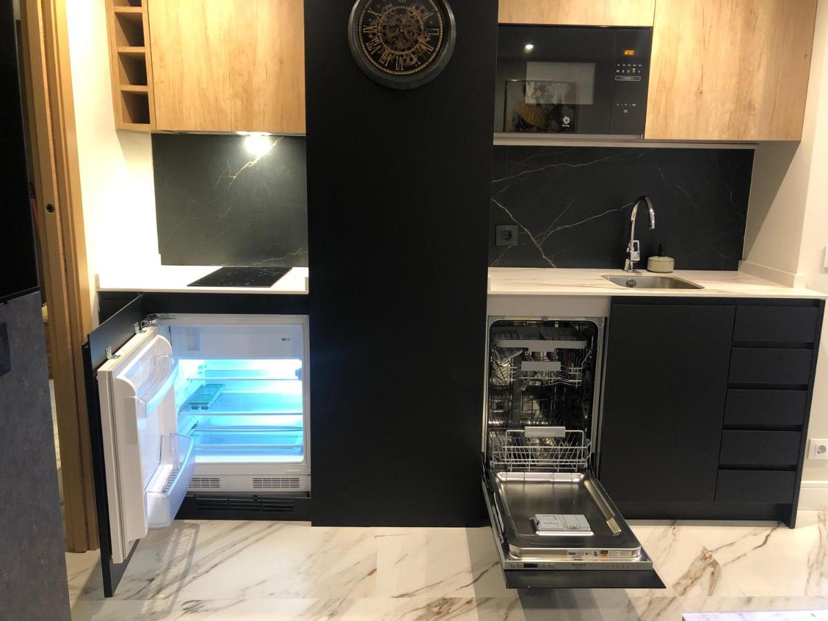 Apartmán Marques Petit Premium Denia Exteriér fotografie