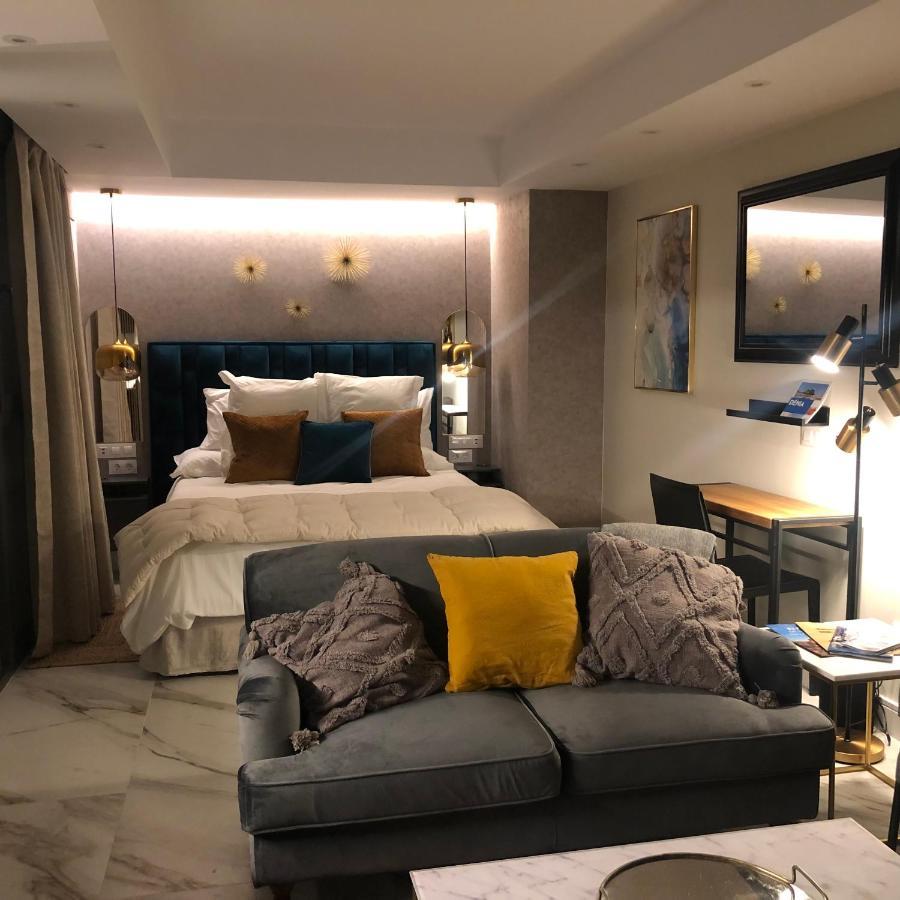 Apartmán Marques Petit Premium Denia Exteriér fotografie