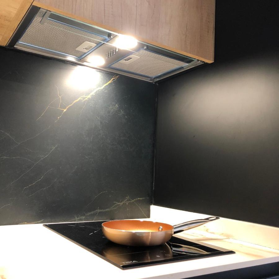 Apartmán Marques Petit Premium Denia Exteriér fotografie